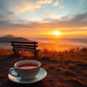 Splašená Hercna - Penyroyal tea