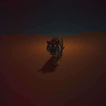 Mind Tiger