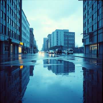 When It Rains