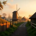 Station de Oale meul’n Veenoord