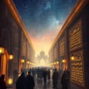 نار العشق والعدل