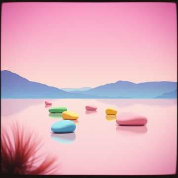 Skipping Stones