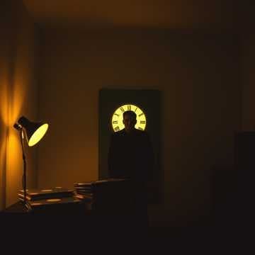 Ao bater do relógio 