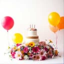 Feliz Cumpleaños Mamá