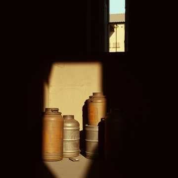 Rusty Cans and Hollow Plans