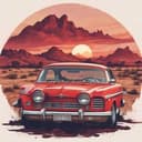 Ride Through the Wild West