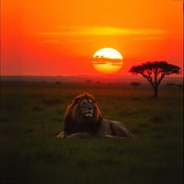 Lions heart