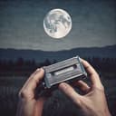 Evening Moon Blessings