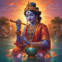 Gokul ki galiyon main 