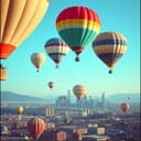 Love Across the Skies