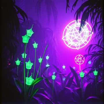 Alien Jungle