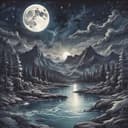 تحت ضوء القمر