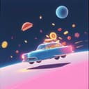 Gerry And Jax Galaxy Adventure