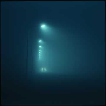Larmes dans la Brume