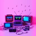 Neon Lights and VCR Nights