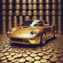 Fahr im Lambo du hast kein Geld