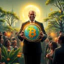 Bitcoin, its a wonderful world 