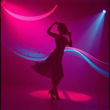 While She Sways