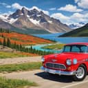 Speedin' Through Canada