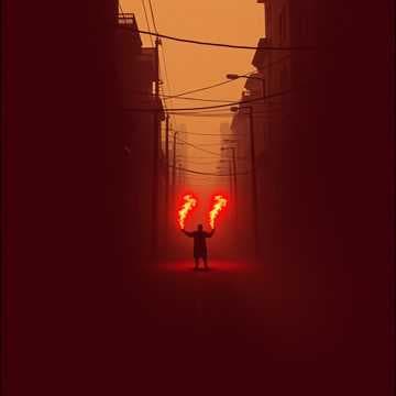 Nichts weiter als Kämpfen