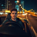 Johannes in the Fast Lane