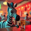 Zimbo der Whiskey-Freak