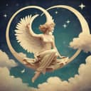 Angel In Front of Me