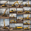 Les ferrailleurs en folie