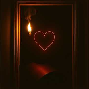 Burn Through the Dark