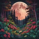 Meu canto da floresta