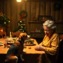 Roscoe's Christmas Tragedy