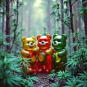 gummy bears full band