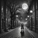 Liefde in de Schaduw