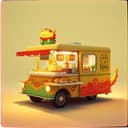 التنين الساخن