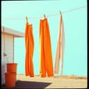 Pants on the Fry Line