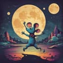 Rebo die du geile Maus 