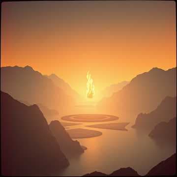 Единый пламень