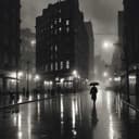 Rainfall on Memory Lane