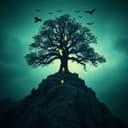 Through My Inner Skies (Short Dark Version)