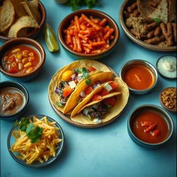 Recetas de Amor Vibrante