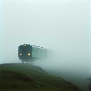 Ghost train 