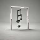 Echoes of Silent Heartbeats