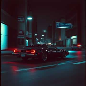 Frankfurter City Brennt