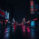 Midnight Frequencies