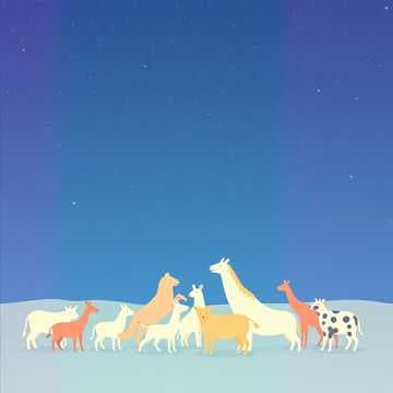 Animal 6