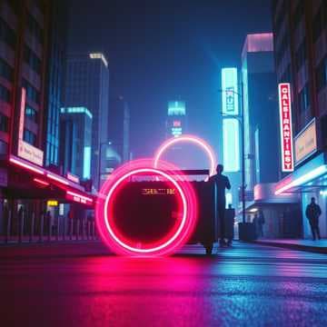 In the heat of the night