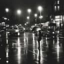 Tränen hinter Frostblicken