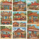 Don Conchito, Ídolo Local