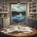 Noah, Why'd You Leave Us?