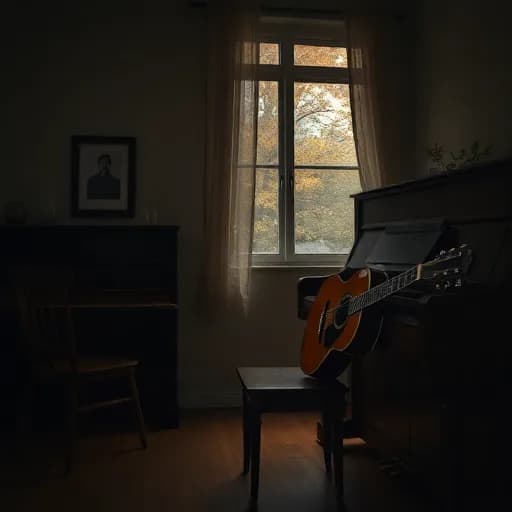 Noviembre Sin Tu Voz